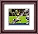 Framed Lance Moore New Orleans Saints 8x10 Photo