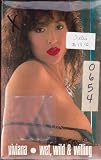 Viviana Wet Wild & Willing Adult Movie VHS Tape