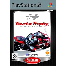 Tourist Trophy - Platinum (PS2)