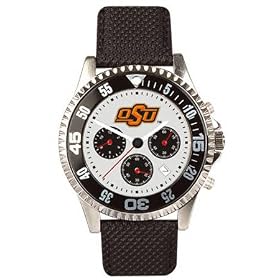 Oklahoma State Cowboys Competitor Chronograph Watch