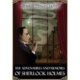 The Adventures and Memoirs of Sherlock Holmes - books 1 and 2 (illustrated)di Arthur Conan Doyle