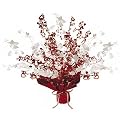 Heart Gleam 'n Burst Centerpiece Set of 4