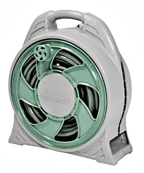 Ames True Temper 2388100 65-Foot Cassette Hose King Reel