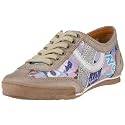 Airstep SIRENE 640104-6240-3847, Damen Sneaker Schuhe, grau, (topo/viola )