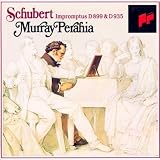 Schubert: Impromptus, D 899 & D 935