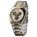 Haas & Cie Herrenuhr VITESSE Chrono Bicolor MFH234CWA