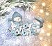SNOWBUDDIES GIFT HAPPY HOLIDAYS CHRISTMAS TREE ORNAMENT