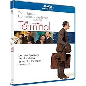 Le Terminal [Blu-ray]