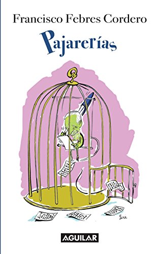 Pajarerías (Spanish Edition)