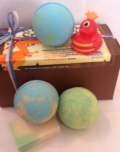 Secret Surprise Treasure Chest Gift Pack