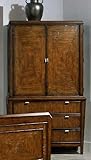 IMAGE OF Fairmont Designs Pacifica Collection Wardrobe and TV Armoire