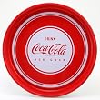 Coca Cola Classic Logo Round Serving Tray