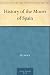 History of the Moors of Spain
