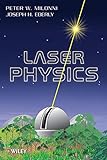 Laser physics