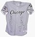 Chicago White Sox Autographed 2005 Team Majestic MLB Baseball Jersey