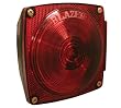 Blazer B93 Red 6 function Stop/Tail/Turn Light-1 each