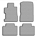 Honda Civic Simplex Carpeted Custom-Fit Floor Mats - Sedan 4 PC Set - (2006 2007 2008 2009 2010 06 07 08 09 10)