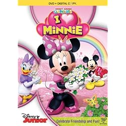 Mickey Mouse Clubhouse: I Heart Minnie