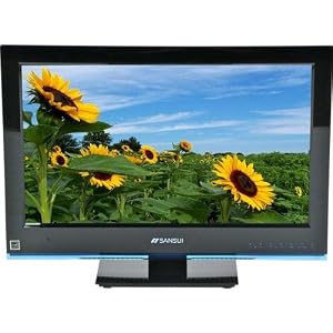 Sansui SLED2280 22-Inch LED-LCD HDTV