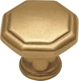 Octagonal Knob