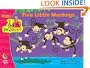 FIVE LITTLE MONKEYS - DR. JEAN LAP BOOK