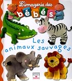 Les animaux sauvages et Les petits des animaux Coffret en 2 volumes