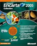 Microsoft Encarta Reference Library Premium 2005 CD (vf)