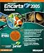 Software : Microsoft Encarta Collection 2005 - Complete package - 1 user - CD - Win - French