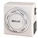 Woods 59201 Lamp and Appliance Timer with Grounded 3-Prong Outlet, Repeats Weekly