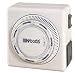 Woods 59201 Lamp and Appliance Timer with Grounded 3-Prong Outlet, Repeats Weekly