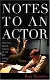 Notes to an Actor