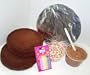 Scott's Cakes Create Your Own Cake / Chocolate Cake and Chocolate Icing