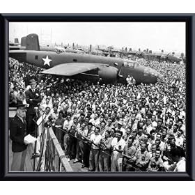 General James Doolittle B-25 Production Plant.