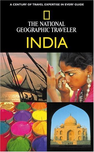 City Travel Guides Discounted  Books : National Geographic Traveler: India (National Geographic Traveler)