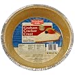 Arrowhead Mills Graham Pie Crust, 6-Ounce Shells (Pack of 9)