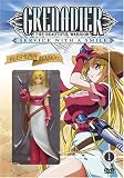Grenadier, The Beautiful Warrior: V.1 Service with a Smile + figure