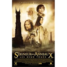 Le Seigneur des Anneaux II, Les Deux Tours [VHS]