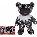 Grateful Dead - Bean Bear - Plush Toy - Father Time