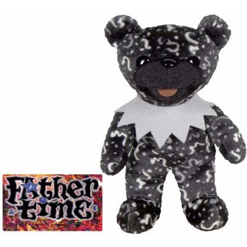 Father Time Grateful Dead Bear