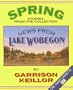 Spring Stories from the Collection News from Lake Wobegon