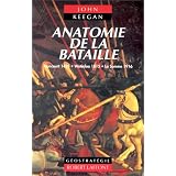 Anatomie de la bataillepar John Keegan