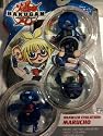 Bakugan Battle Brawlers Limited Edition Marucho Evolution Pack Translucent Preyas
