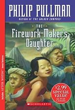 The Firework-Maker's Daughter