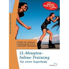 15-Minuten-Inline-Training f�r einen Superbody