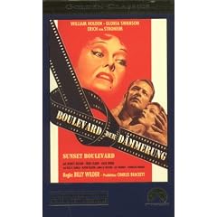Boulevard der D�mmerung [VHS]