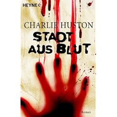 Stadt aus Blut: Ein Joe-Pitt-Roman