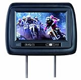 Planet Audio PH9.2IRT Universal Headrest with Installed 9.2-Inch TFT Monitor (Tan)