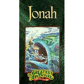 Greatest Adventure: Jonah [VHS]