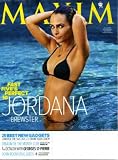 Vin Diesel in the book Maxim May 2011 Jordana Brewster on Cover, Jaime Alexander/Thor, Vin Diesel, Danica Thrall, Georges St-Pierre