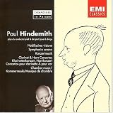 Plays & Conducts Hindemith